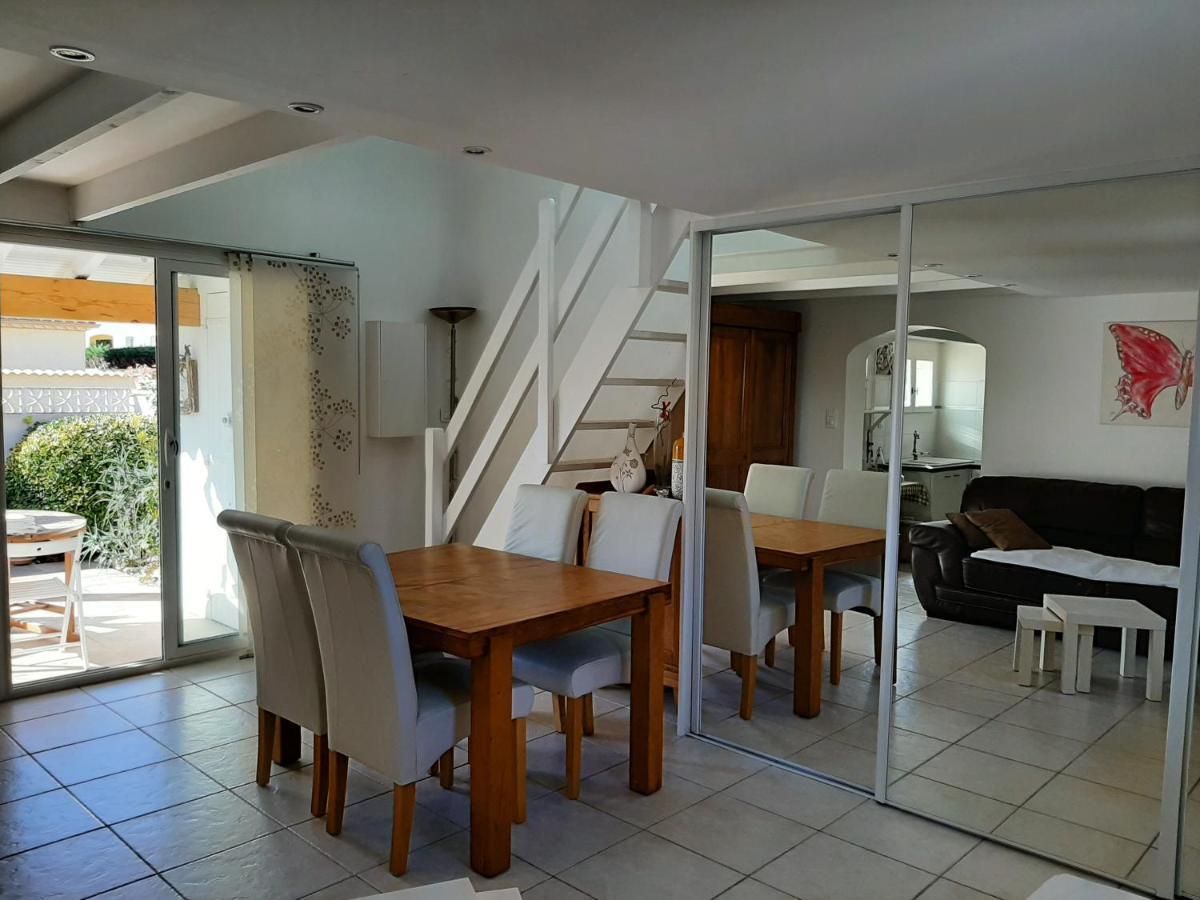 Location Maison 4 Pers Le Grau D'Agde 34 المظهر الخارجي الصورة