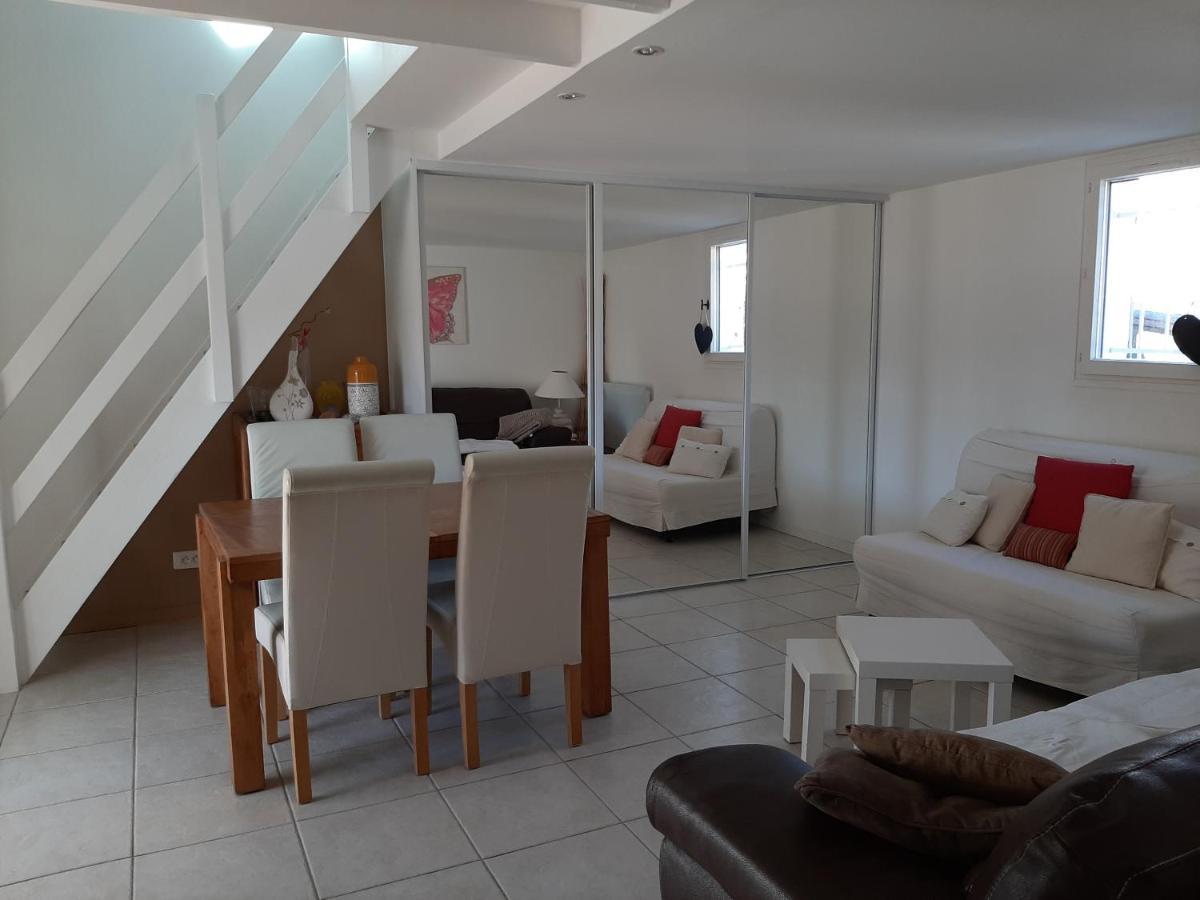 Location Maison 4 Pers Le Grau D'Agde 34 المظهر الخارجي الصورة
