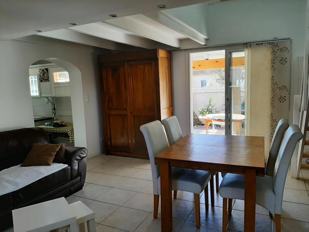 Location Maison 4 Pers Le Grau D'Agde 34 المظهر الخارجي الصورة